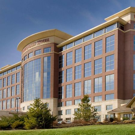 Drury Plaza Hotel St. Louis เชสเตอร์ฟิลด์ ภายนอก รูปภาพ