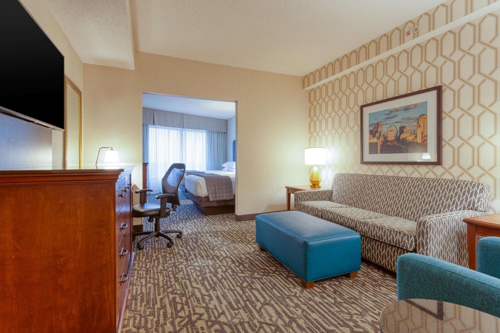 Drury Plaza Hotel St. Louis เชสเตอร์ฟิลด์ ภายนอก รูปภาพ