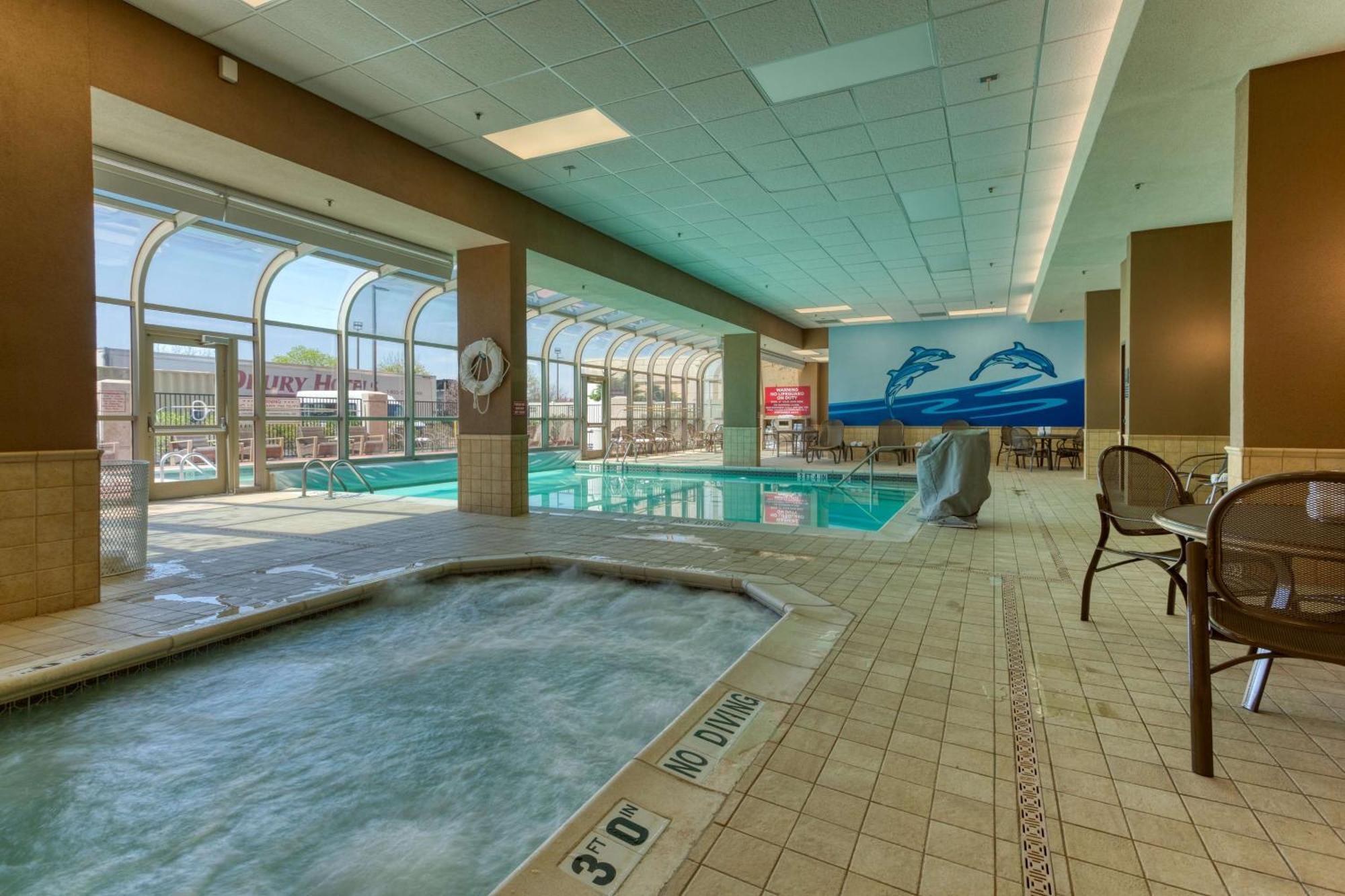 Drury Plaza Hotel St. Louis เชสเตอร์ฟิลด์ ภายนอก รูปภาพ