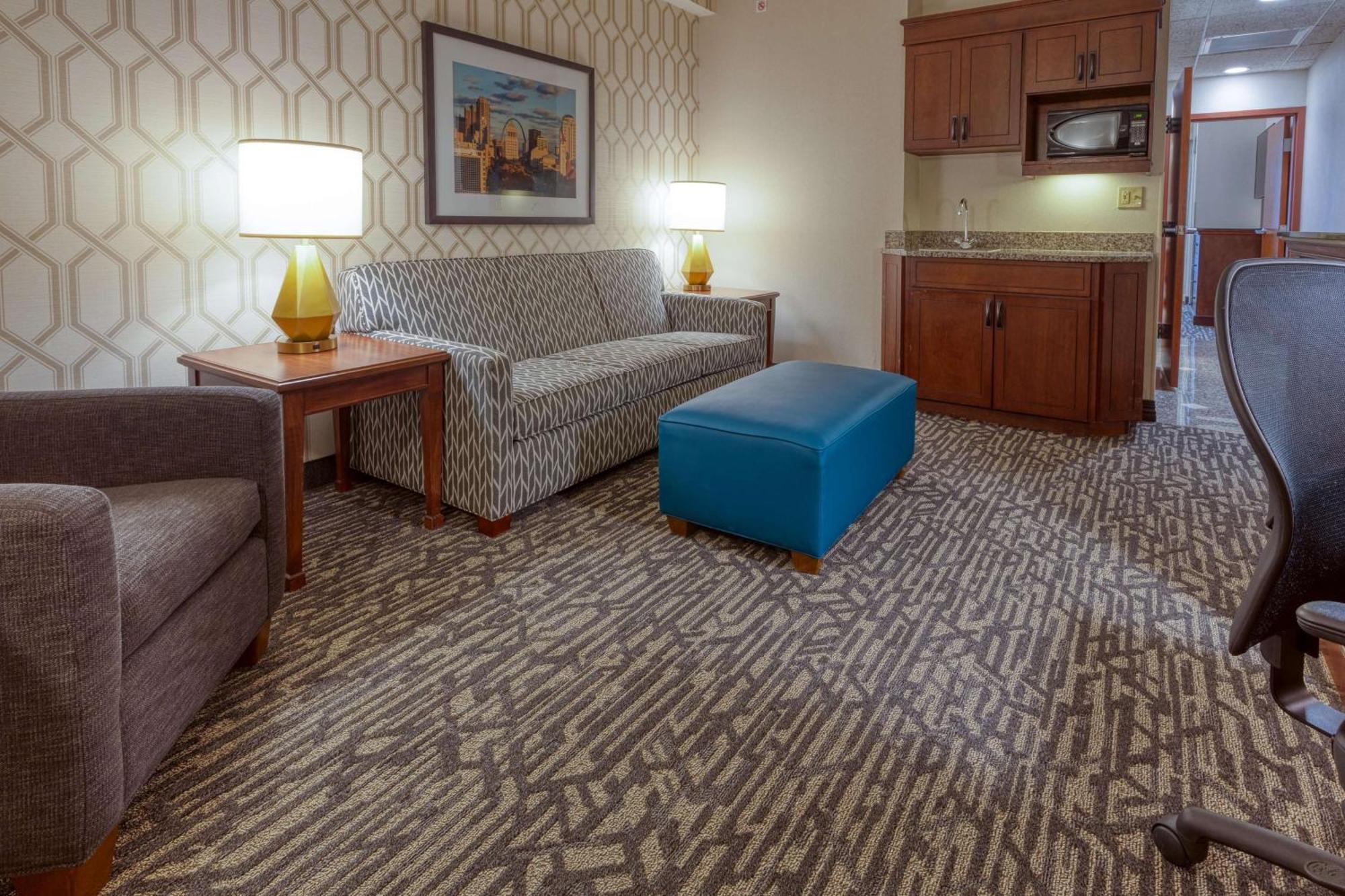Drury Plaza Hotel St. Louis เชสเตอร์ฟิลด์ ภายนอก รูปภาพ