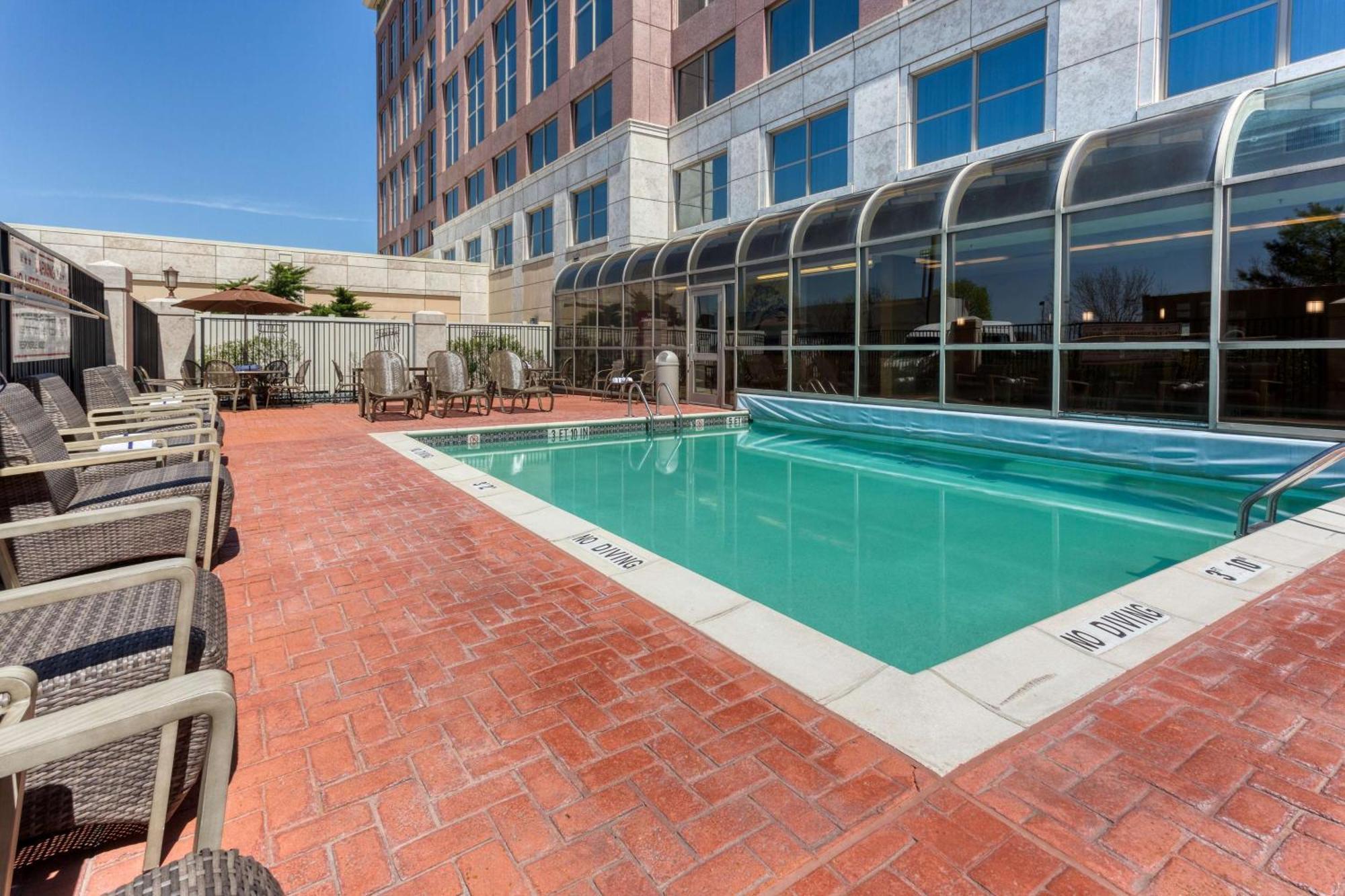 Drury Plaza Hotel St. Louis เชสเตอร์ฟิลด์ ภายนอก รูปภาพ